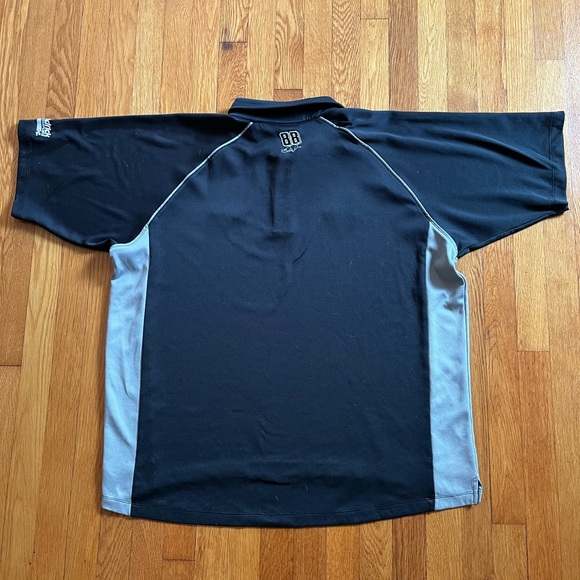 Dale Jr #88 Chase Authentics Amp Energy National Guard Hendrick Polo Sz 2X Read - Picture 8 of 11